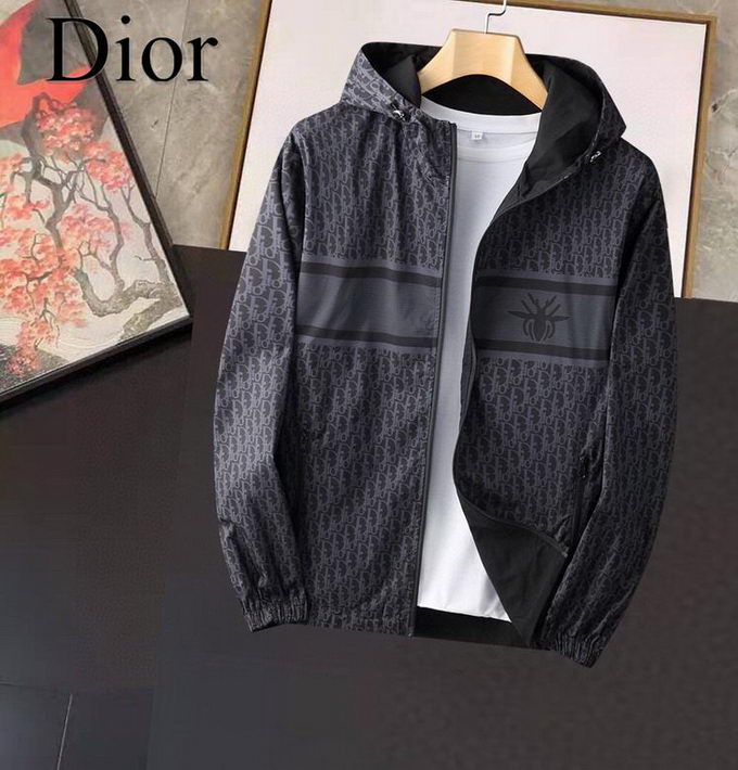 Dior SS Jacket Mens ID:20230317-55